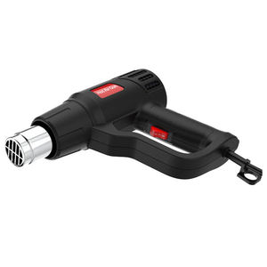 <span class=keywords><strong>Pistolet</strong></span> à air chaud électrique 2000W UE avec thermorégulateur 220V – Outil <span class=keywords><strong>thermique</strong></span> industriel pour le thermoformage et le bricolage, idéal pour la soudure - Product Image 3