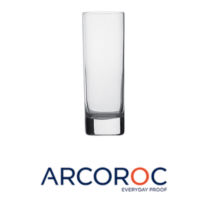 Vaso de whisky Islandés en tubo de 22 cl Arcoroc H 15.2 cm Ø 5.3 cm - Product Image 4