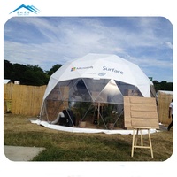 Tente de camping en jungle, chambre individuelle, dôme, hôtels, maison, pods de glamping familial