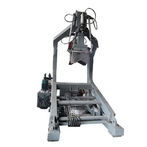 Davit hydraulique de type A en fibre de verre FRC pour bateau rapide, fabriqué en Chine, conforme SOLAS, à vendre - Product Image 1