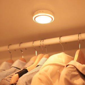 Veilleuse LED Capteur De Mouvement Lumière AAA Batterie Batterie Au Lithium <span class=keywords><strong>pour</strong></span> <span class=keywords><strong>Armoire</strong></span> <span class=keywords><strong>Couloir</strong></span> Bureau - Product Image 6