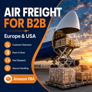 Expédition B2B porte-à-porte personnalisée, fret aérien international rapide, devis, plan de transport, assurance fret, support, coursier <span class=keywords><strong>express</strong></span> local - Product Image 1
