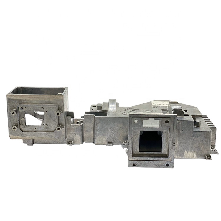 High Precision Aluminum Die Cast CNC