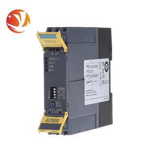 รีเลย์นิรภัย DC ของแท้ใหม่เอี่ยม SIEMENS 3SK1 121-2AB40 3SK1121-2AB40 ตัวควบคุม PLC แบบตั้งโปรแกรมได้ 16 I/O 110V - Product Image 1