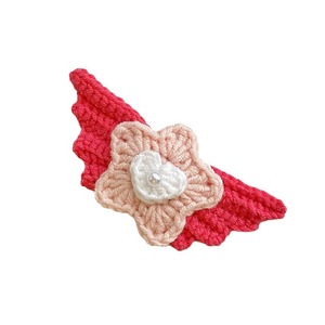 กิ๊บติดผมถัก3D ทำมือสำหรับเด็กผู้หญิงกิ๊บหนีบผมวัตถุตกแต่ง BB คลิปหน้าม้าด้านข้าง - Product Image 5