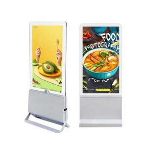 ultra Bright <b>Window</b> Display hang Lcd Display Screen for Shop 55 Inch Smart Tv Monitor Custom Retail Signage Led Display - Product Image 5