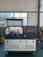 Banco de Pruebas para Turbocompresores NT-D8, Máquina de Equilibrado Dinámico de Alta Velocidad para Turbocompresores
