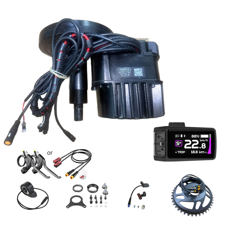 Black +DPC080 Display