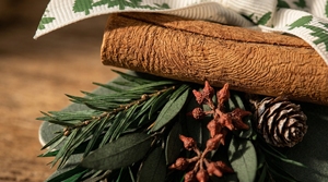 Wholesales Christmas Gift Luxury Creative Car Perfume Scent Cards Air Fresh Decoration Aroma Plant Scent Card - Product Image 5