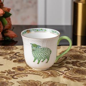 Tazas de Cerámica Personalizadas al por Mayor, Diseño de Sublimación, Tazas Bonitas para Cerveza - Product Image 4