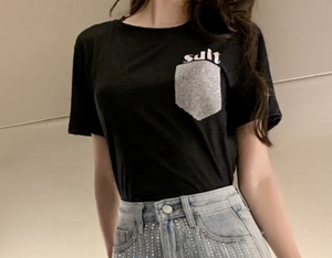 Hotfix Rhinestone Chuyển Strass Stud Motif Cho Túi May Mặc - Product Image 5