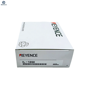 Brand New and KEYENCE IL Series IL-1050 Amplifier Unit DIN Rail Mount Type 1Year Warranty - Product Image 1
