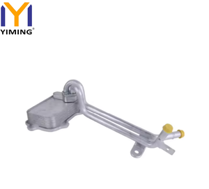 Enfriador <span class=keywords><strong>de</strong></span> Aceite del Motor para VW Golf Mk5 Mk6 Audi A1 A3 Seat Skoda 1.4 TSI TFSI OEM 03C117021E 03C117021J 03C117021N - Product Image 1