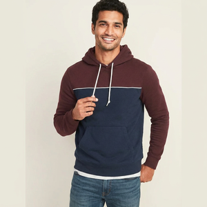 Sudaderas con Capucha para Hombre, Hechas a Medida, Precio de Fábrica, Venta Caliente, MOQ Bajo, Servicios OEM/ODM, Estilo Urbano - Product Image 1