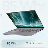 Nuovo Laptop ThinkBook 16 Pollici 16:10 3200x2000 Display IPS 1TB 16-Core 165Hz SSD M.2 32GB RAM Windows 11 Home per Studenti e Ufficio