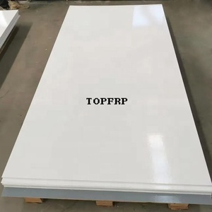แผ่นไฟเบอร์กลาสเคลือบเจลโค้ท GRP FRP - Product Image 3