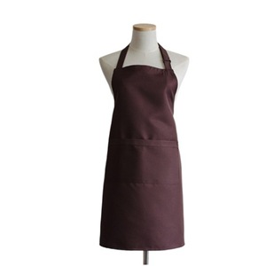 Delantal de cocina con logotipo personalizado, delantal de uñas de belleza con ropa de artes marciales de Karate para Chef Grill en <span class=keywords><strong>restaurante</strong></span>, Bar, tienda, cafeterías - Product Image 3