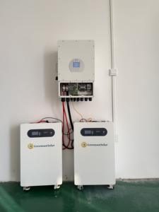 Nhà sản xuất pin điện áp thấp <span class=keywords><strong>LiFePO4</strong></span> Pin Lithium cho nhà năng lượng dự phòng - Product Image 3