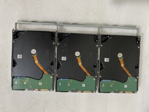 02JH671 4XB7A64876 4XB7A64877 4XB7A64878 ST16000NM0002G ฮาร์ดดิสก์ 16TB 02JH671 - Product Image 3