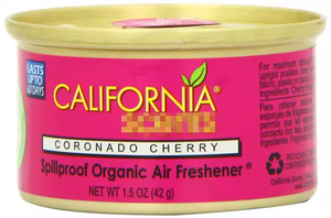 <span class=keywords><strong>D</strong></span>ésodorisants pour voiture California Car Scents Coronado Cherry et Monterey Vanilla : <span class=keywords><strong>les</strong></span> <span class=keywords><strong>meilleurs</strong></span> <span class=keywords><strong>d</strong></span>ésodorisants pour voiture. - Product Image 3