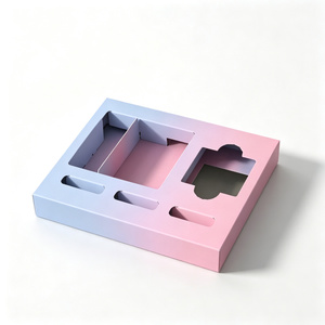 Caja de Cartón Corrugado Personalizada Tipo E, Inserto de Embalaje de Papel Ecológico, Duradero para Envío de Regalos - Product Image 3
