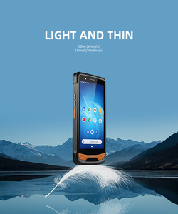 JT-R36 720*1440 3g4g <span class=keywords><strong>Sdk</strong></span> disponível à prova de choque 450 lentidões longo alcance 5.5 polegadas armazém robusto <span class=keywords><strong>Pda</strong></span> <span class=keywords><strong>Android</strong></span> 13 industrial - Product Image 2