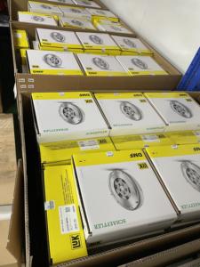 Nouvelle roue libre LUK 7 vitesses - Product Image 3