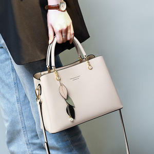 Sacs fourre-tout en cuir véritable de haute qualité pour femmes, sacs à main de créateurs, sacs à bandoulière de marques – Vente en gros - Product Image 1