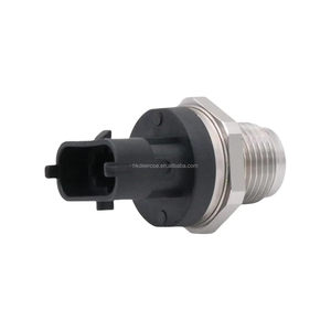0281002907 Nouveau capteur de pression de rail de carburant compatible avec Renault Mercedes MWM VW Chevrolet - Product Image 1
