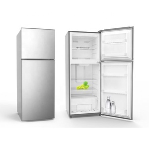 Refrigerador de 283L con Control Mecánico, Sin Escarcha, Acero Inoxidable, con Dispensador de Agua - Product Image 2