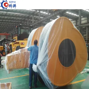 Impact roller road roller compactor machinery 6832 6835 6830 6825 6820 engineering 10 times traditional equipment road roller