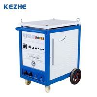 Machine de pulvérisation d'aluminium à arc robuste et haute efficacité, système de revêtement thermique par fil de type traîné