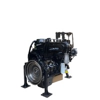 Motor Dcec Qsz13 de 550hp de Alta Calidad, Ensamblaje de Motor con Estructura de Refrigeración por Agua