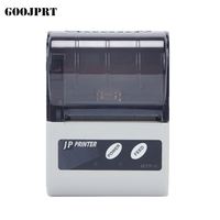 Printer Termal Mini Bluetooth MTP-II dengan Aplikasi Android