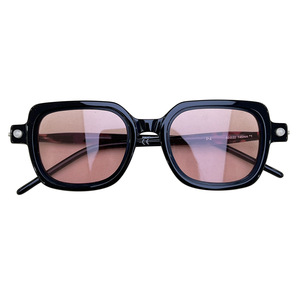 KU P4 Lunettes de soleil unisexes de luxe léger faites à la main pour enfants UV400 Monture complète Extérieur Plage MASKE P4 - Product Image 5