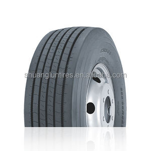 ยางรถบรรทุก 385/65R22.5 465/25R22.5 CR931 - ประสิทธิภาพและความทนทาน พร้อมโครงสร้างเคสที่แข็งแรง - Product Image 2