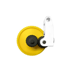 Engranajes de Extrusora de Bambú para Laboratorio, Kit de Engranajes Helicoidales de Acero Moldeado A2, Tratado Térmicamente por Alta Frecuencia, para Impresoras 3D X1C P1P P1S - Product Image 1