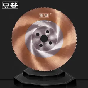 M35 M42 Hss circular saw blade metal stainless steel cutting saw blade