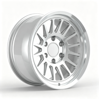 Jantes en alliage forgé monobloc entièrement personnalisées NEXUS RIM 6x135 6x139.7 17 18 19 20 21 22 23 24 pouces, jantes de voiture tout-terrain, pièces détachées