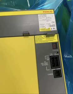 Servomoteur FANUC αiPS 45HV AC56-8150-H045 200-240V 50/60Hz pour machine CNC, équipement industriel, fabrication japonaise - Product Image 2