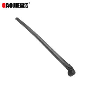 Brazo de Limpiaparabrisas Trasero Gaojie para Skoda Fabia 2000-2008, Goma Sintética, Ángulo de 180 Grados - Product Image 1