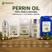 Huile Essentielle Pure Perrin, Extrait Naturel de Baies, Douce et Biologique pour Diffuseur d'Arômes, Spa, Massage, Soins de la Peau, Fabrication de Parfums