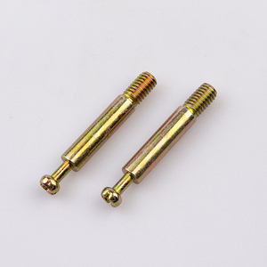 Đồ nội thất phần cứng kết nối phụ kiện 3 trong 1 <span class=keywords><strong>Mini</strong></span> sửa chữa vô hình chốt kết nối Doanh Bolt - Product Image 4