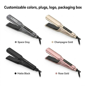<span class=keywords><strong>Plancha</strong></span> de Pelo Eléctrica FYD 2026 con Control Táctil, Iones Negativos y Protección de Queratina, <span class=keywords><strong>Plancha</strong></span> Plana con Placas Anchas - Product Image 3
