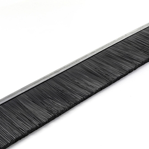<span class=keywords><strong>Brosse</strong></span> en bande d'aluminium <span class=keywords><strong>pour</strong></span> joint <span class=keywords><strong>de</strong></span> <span class=keywords><strong>bas</strong></span> <span class=keywords><strong>de</strong></span> <span class=keywords><strong>porte</strong></span> <span class=keywords><strong>de</strong></span> <span class=keywords><strong>garage</strong></span> - Product Image 6
