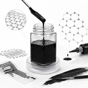 Industrial-Grade Graphene Conductive Ink for Large-Scale RFID <b>Tag</b> Manufacturing - Product Image 2