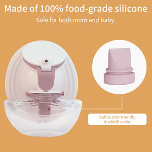 Nouveau produit phare 2026 : Valve bec de canard compatible avec les accessoires de tire-lait M9 pour l'allaitement – Pièce de rechange - Product Image 4