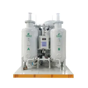 Air separation nitrogen purification plant gas generation equipment