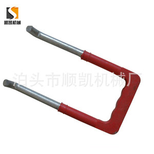 บันไดเหล็กทรงตัวยู Q235 พร้อมฉนวนกันความร้อนสำหรับใช้งานในอุตสาหกรรม - Product Image 1