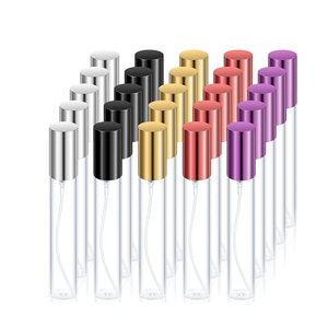 Empty 20ml 30ml 50ml Amber Gold Plated Glass Dropper Bottle Screen Printing Refillable Perfume Sample Vials <b>Reed</b> <b>Diffuser</b> - Product Image 1